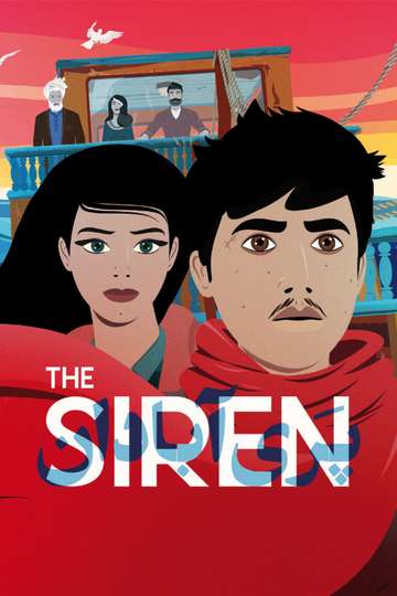 The Siren Poster