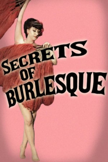 Secrets Of Burlesque Poster