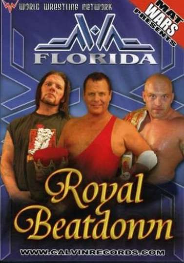 NWA Royal Beatdown
