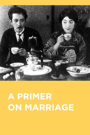 A Primer on Marriage Poster