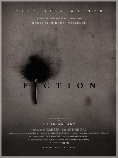 Fiction Poster