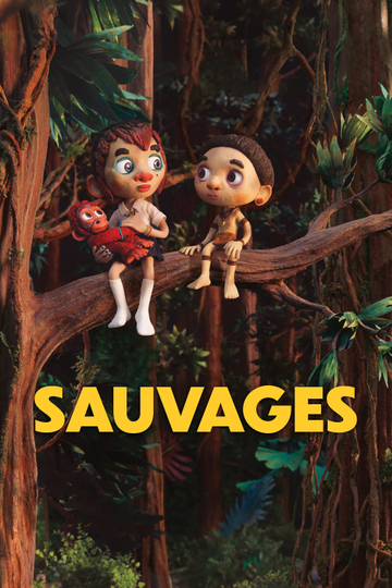 Savages Poster