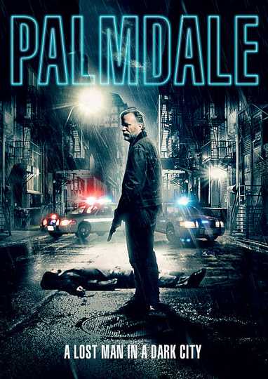 Palmdale Poster