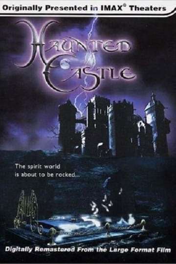 Haunted Castle Poster