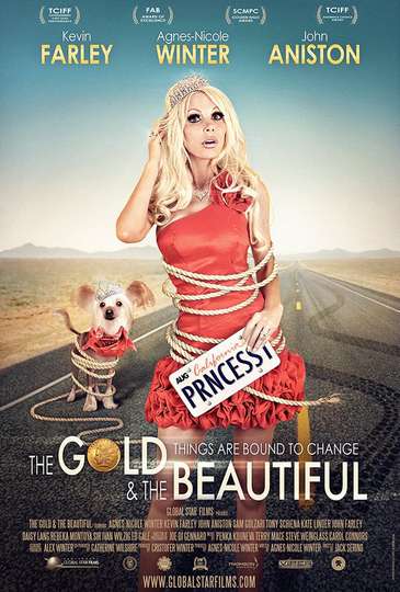 The Gold  the Beautiful Poster