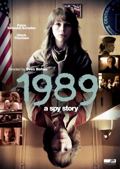 1989 A Spy Story Poster