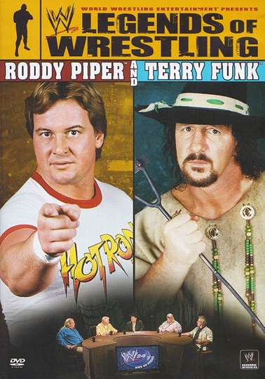 WWE Legends of Wrestling  Roddy Piper and Terry Funk