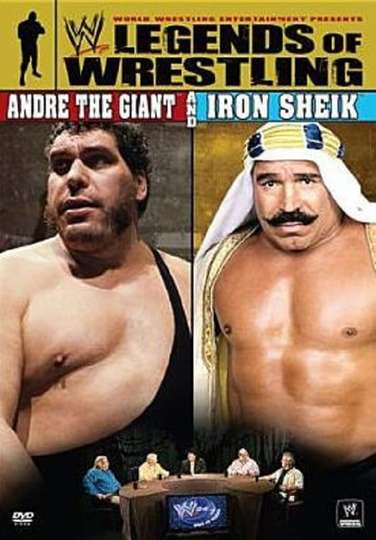 WWE Legends of Wrestling  Andre the Giant and Iron Sheik