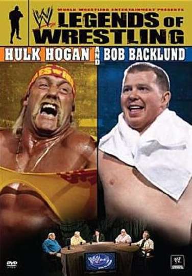 WWE Legends of Wrestling  Hulk Hogan and Bob Backlund