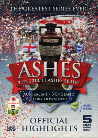 Ashes Series 2010/2011