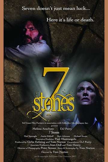 7 Stones Poster