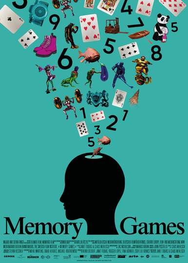 Memory Games Poster