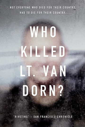 Who Killed Lt Van Dorn