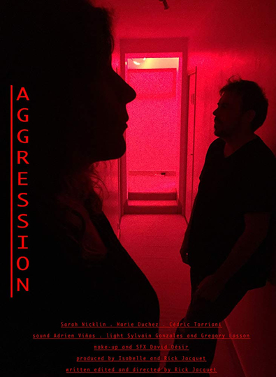 Aggression Poster