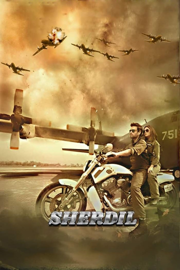 Sherdil Poster