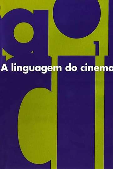 A Linguagem do Cinema Poster