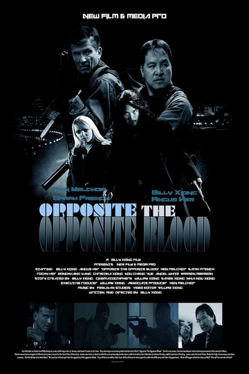 Opposite of Blood Poster