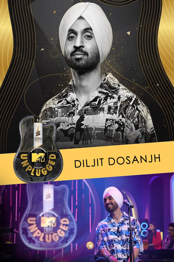 Diljit Dosanjh MTV Unplugged