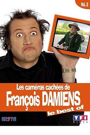 Les caméras cachées de François Damiens  Le best of Vol 2