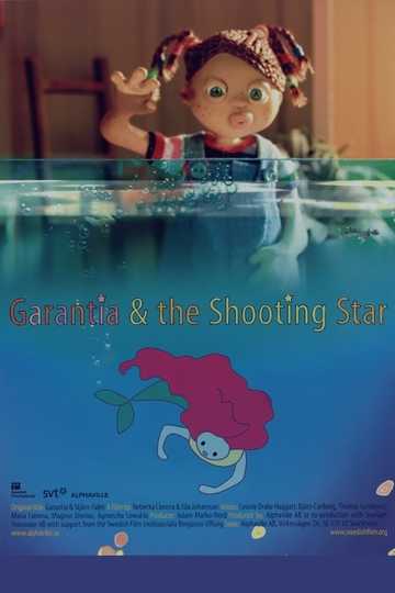 Garantia and the Shooting Star Poster