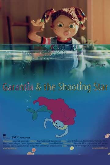 Garantia and the Shooting Star Poster