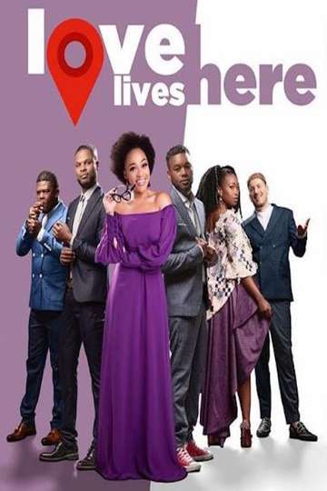 Love Lives Here Poster