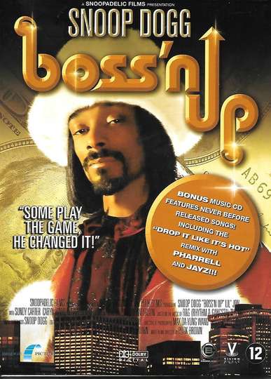 Bossn Up Poster