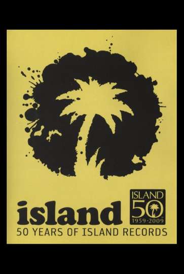 Keep on Running 50 Years of Island Records Poster