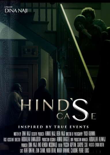 Hinds Case Poster