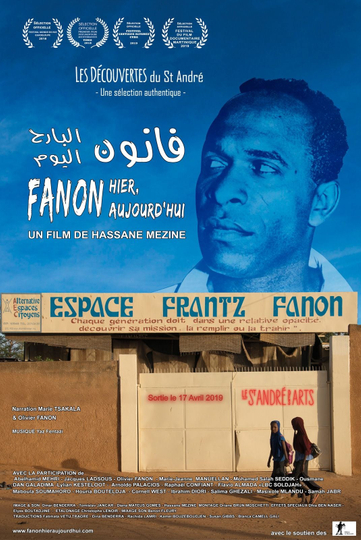 Fanon hier aujourdhui Poster