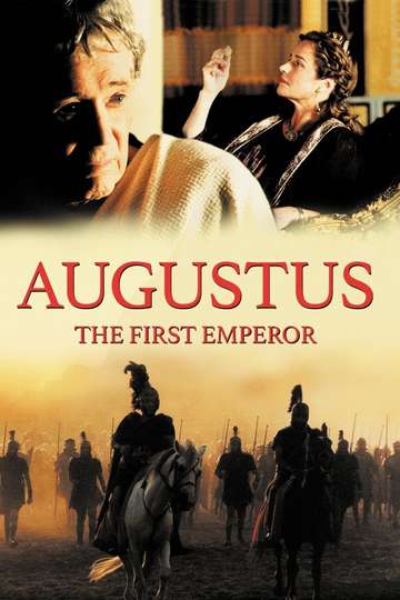 Augustus The First Emperor Poster