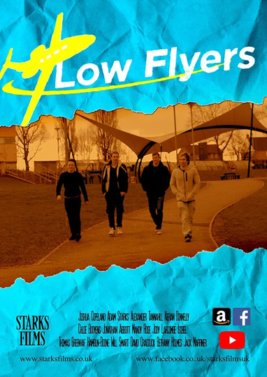 Low Flyers Poster