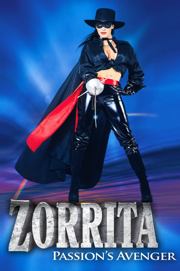 Zorrita: Passion's Avenger Poster