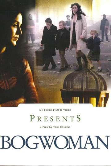Bogwoman Poster
