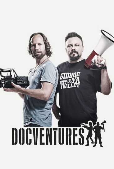 Docventures Poster