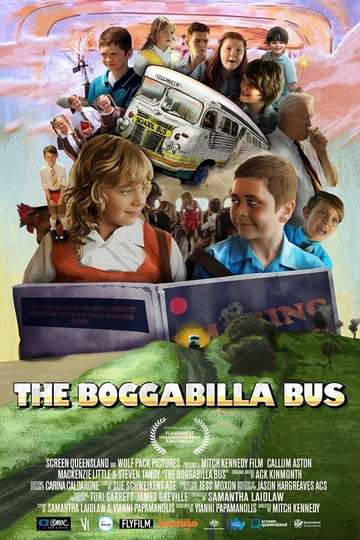 The Boggabilla Bus Poster