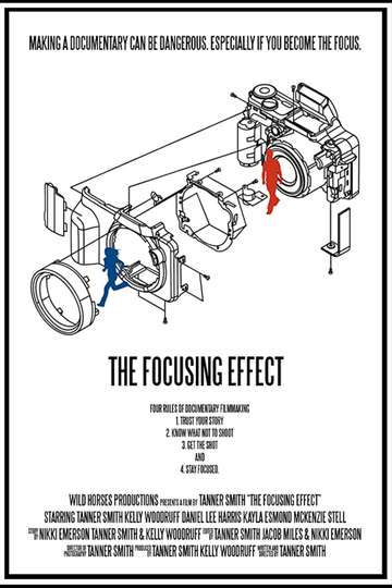 The Focusing Effect Poster