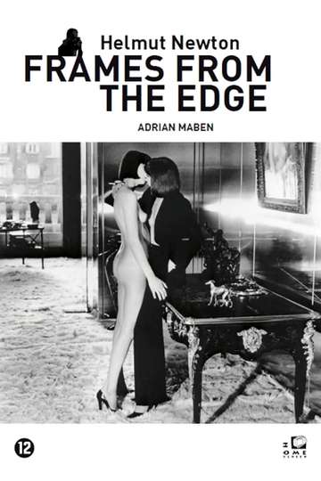 Helmut Newton Frames from the Edge Poster