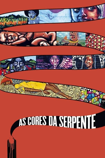 As Cores da Serpente Poster