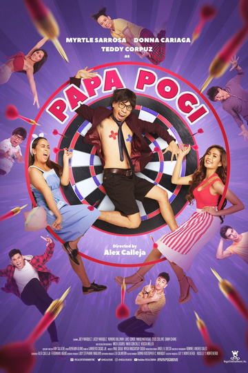 Papa Pogi Poster