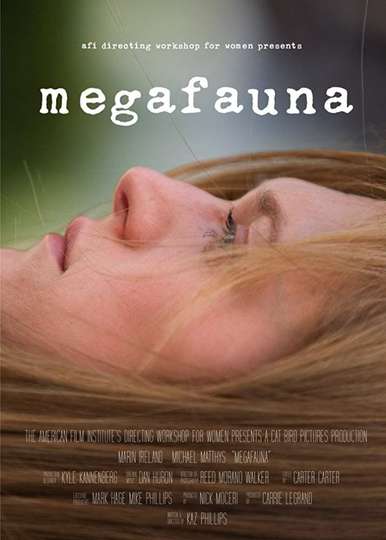 Megafauna Poster