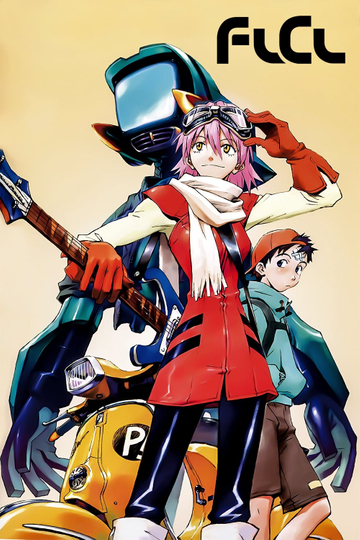 FLCL Poster