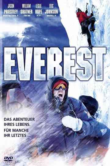 Everest poster