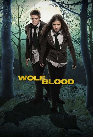 Wolfblood Poster