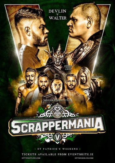 OTT Scrappermania 5