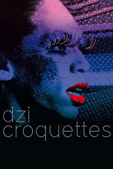 Dzi Croquettes Poster
