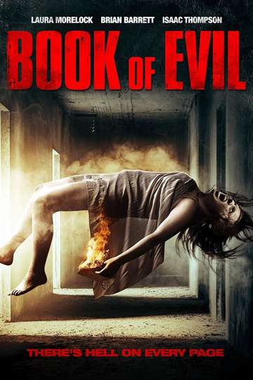 Book of Evil Poster