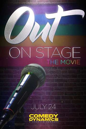 Out on Stage Poster