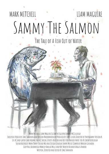 Sammy the Salmon