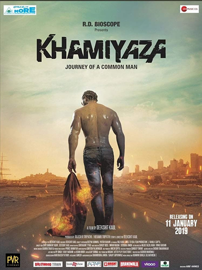 Khamiyaza Poster